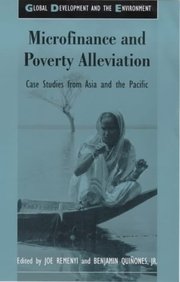 Microfinance And Poverty Alleviation - Case Studies From Asia An
