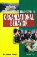 Organizational Behaviour