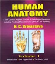 Human Anatomy Vol 1:Introduction/The Upper Limb/ The Lower Limb