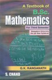 Buy Textbook Of Bsc Mathematics 3rd Sem - Bu Book : Gk Ranganath ...