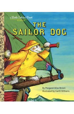Sailor Dog Little Golden Book