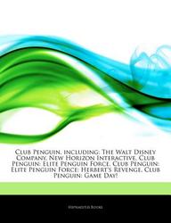 Buy Articles on Club Penguin, Including: The Walt Disney Company, New  Horizon Interactive, Club Penguin: Elite Penguin Force, Club Penguin: Elite  Penguin book : Hephaestus Books , 1242602437, 9781242602436 -   India