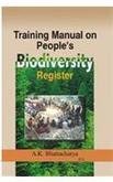 Training Manual on People's Bio-diversity Register