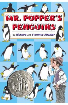 Mr Poppers Penguins
