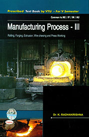 manufacturing process 3 vtu notes
