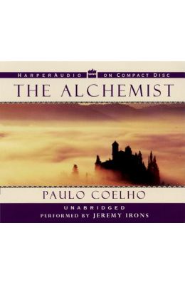 The Alchemist CD