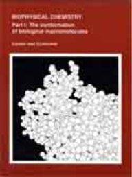その他 BIOPHYSICAL CHEMISTRY Part II Biophysical Chemistry: Part II: Techniques for the Study of