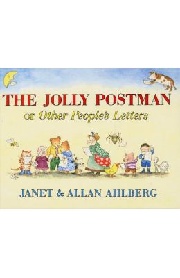 The Jolly Postman: Or Other People's Letters