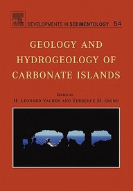 Geology And Hydrogeology Of Carbonate Islands Geology And Hydrogeology Of Carbonate Islands
