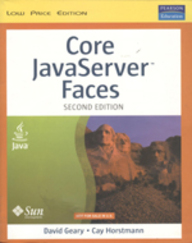 Buy Core Java Server Faces Book Cay S Horstmanndavid - 