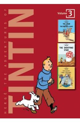 Buy The Adventures Of Tintin: Volume 3 Book : Herge , 0316359440 ...