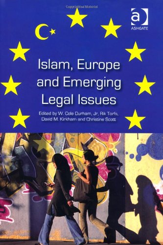 Islam, Europe and Emerging Legal Issues