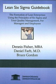 Lean Six Sigma Guidebook