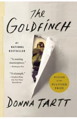 The Goldfinch: A Novel (Pulitzer Prize for Fiction)