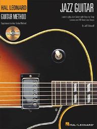 Hal Leonard Guitar Method Jazz Guitar [With CD]