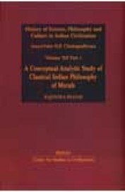 History Of Science Philosophy & Culture In Indian Civilization Vol 12 Part 1 Conceptual Analytic