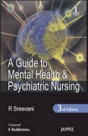Buy GUIDE TO MENTAL HEALTH and PSYCHIATRIC NURSING book : Sreevani R ...