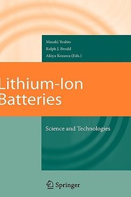 Buy Lithium-Ion Batteries: Science And Technologies Book : Akiya Kozawa ...