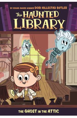 The Ghost In The Attic # 2