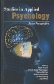 Studies in Applied Psychology: The Asian Perspectives