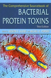 Comprehensive Sourcebook Of Bacterial Protein Toxins