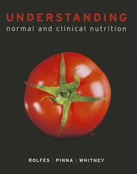 Understanding Normal And Clinical Nutrition
