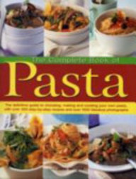 The Pasta Cookbook