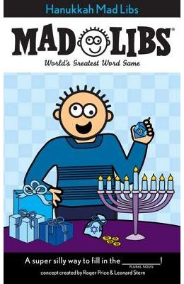 Hanukkah Mad Libs