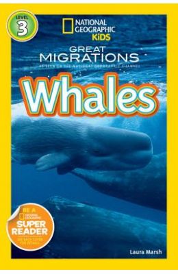 Great Migrations Whales Level 3