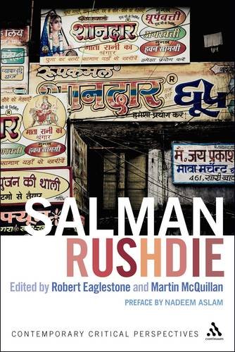 Salman Rushdie: Contemporary Critical Perspectives