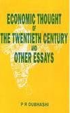 Economic thought of the twentieth century and other essays