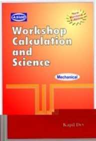 Workshop Calculation & Science (Mechanical)