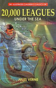 an analysis of the book 20000 leagues under the sea A book for the beach: twenty thousand leagues under the sea by jules verne james mason as captain nemo in richard fleischer's 1954 film 20,000 leagues under the sea twenty thousand leagues under the sea is arguably verne's masterpiece. an analysis of the book 20000 leagues under the sea A book for the beach: twenty thousand leagues under the sea by jules verne james mason as captain nemo in richard fleischer's 1954 film 20,000 leagues under the sea twenty thousand leagues under the sea is arguably verne's masterpiece.