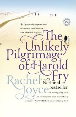The Unlikely Pilgrimage of Harold Fry