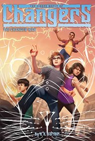 The Changer War (The Hidden World of Changers)