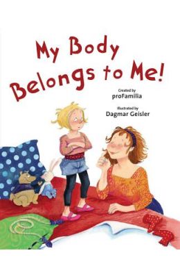 My Body Belongs to Me from My Head to My Toes