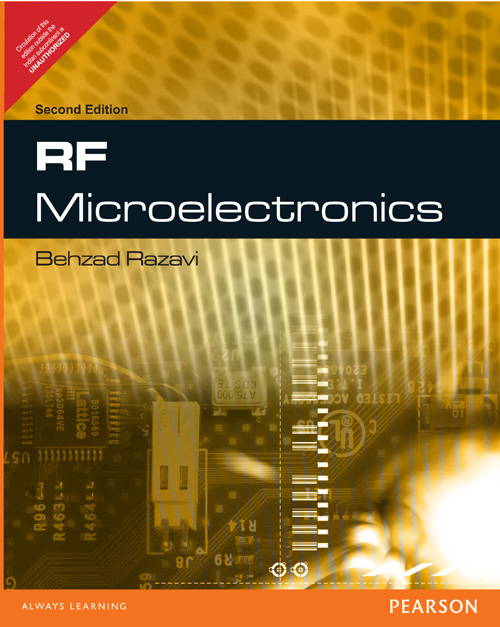 Buy RF Microelectronics book : Behzad Razavi , 8131790452