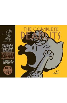 The Complete Peanuts 1971-1972