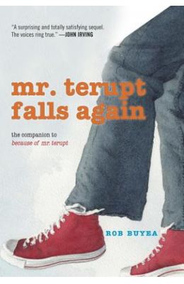 Mr. Terupt Falls Again