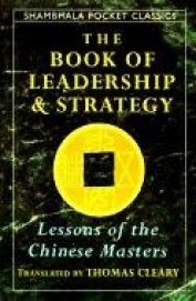 Book Of Leadership & Strategy