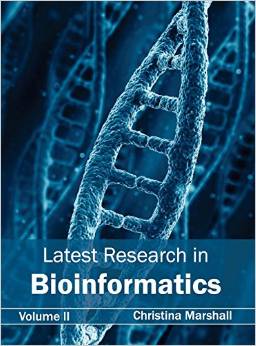 Latest Research In Bioinformatics Vol 2