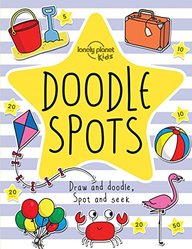 Doodle Spots (Lonely Planet Kids)
