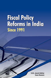 Fiscal Policy Reforms In India Since 1991