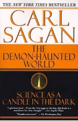 Demon Haunted World Science As A Candle The Dark