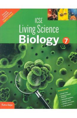 Buy Living Science Biology Class 7 : Icse Book : Dk Rao , 9350366460 ...