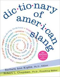 Dictionary Of American Slang