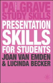 Presentation Skills For Students