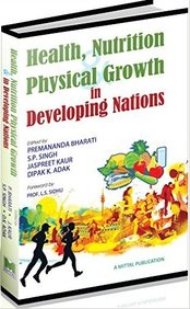 Health Nutrition Physical Growth In Developing Nations