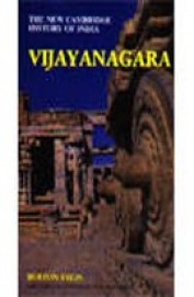 Buy New Cambridge History Of India Vijayanagar book Burton Stein