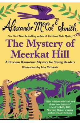 Mystery Of Meerkat Hill